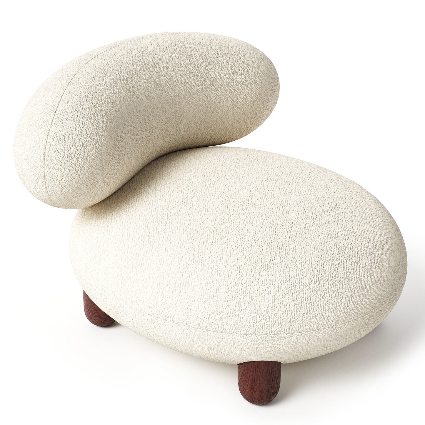 Flock Lounge Chair
