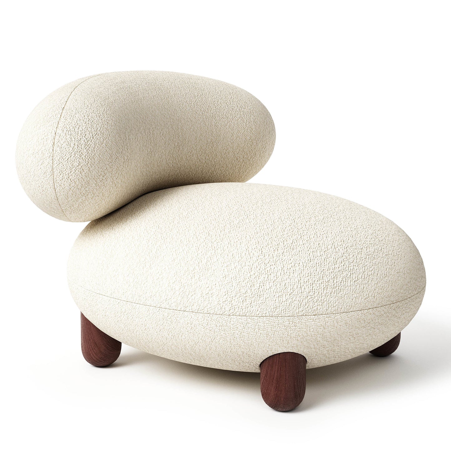 Flock Lounge Chair