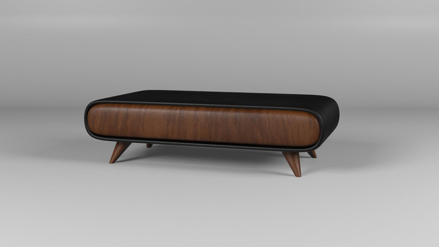 Orbit Curve Coffee Table