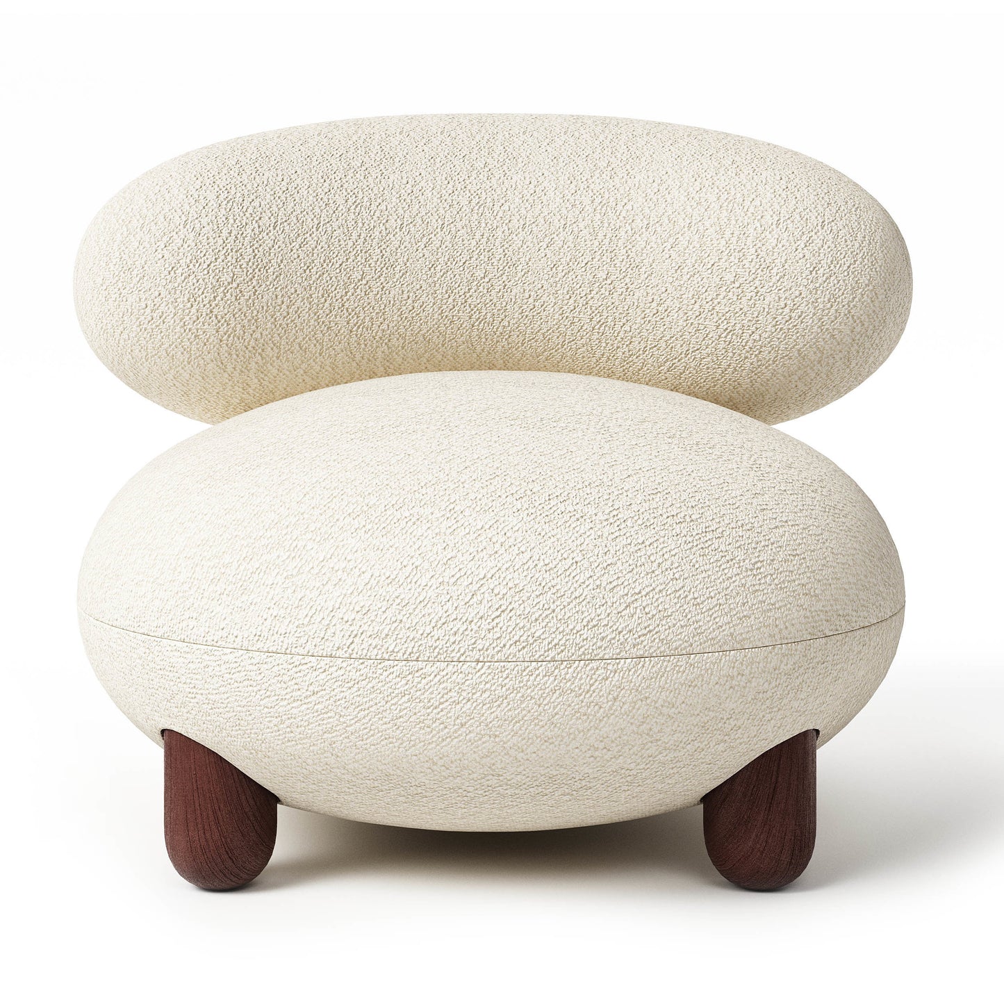 Flock Lounge Chair
