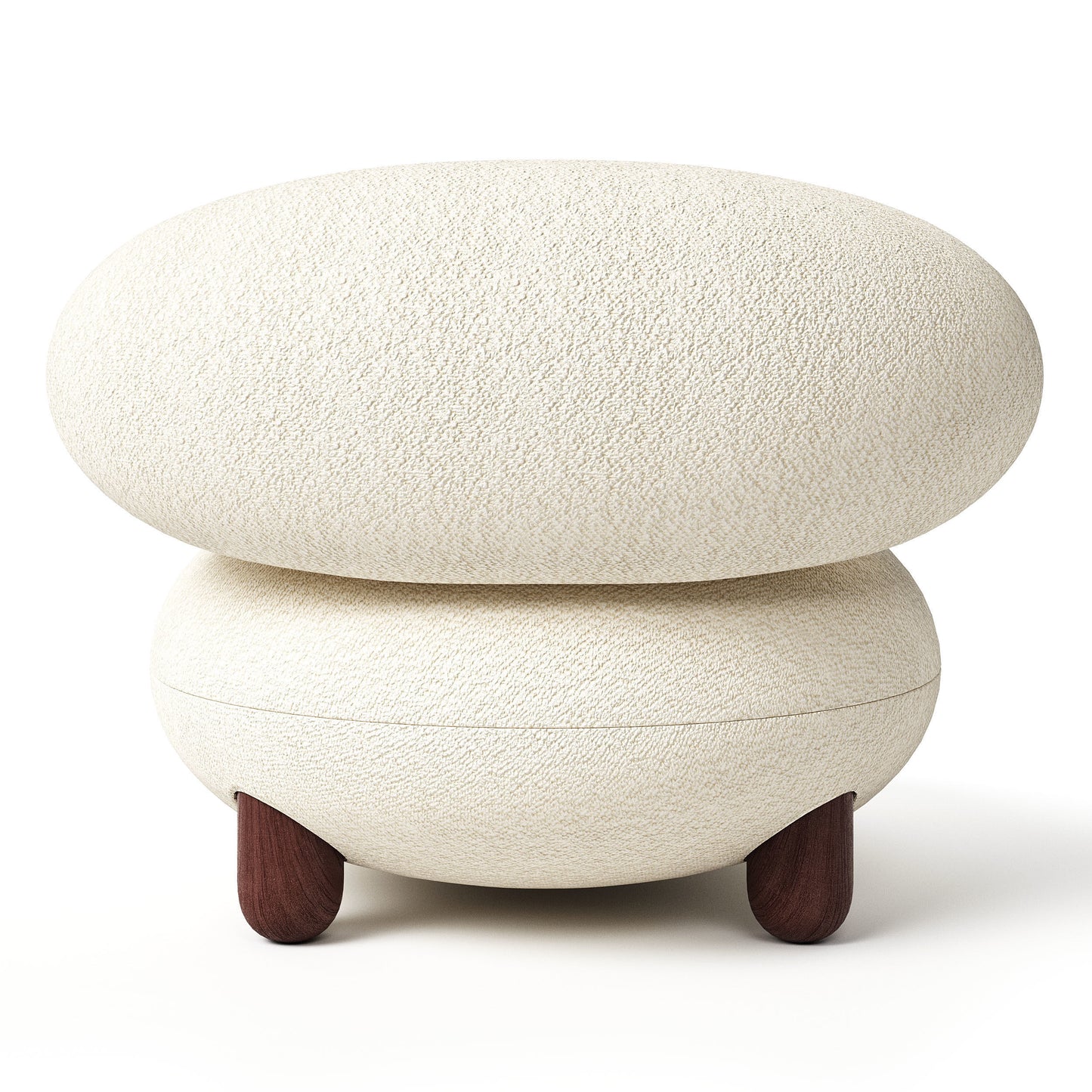 Flock Lounge Chair