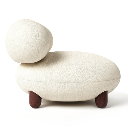 Flock Lounge Chair