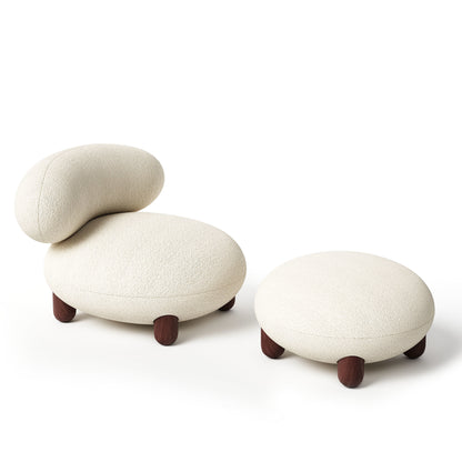 Flock Lounge Chair