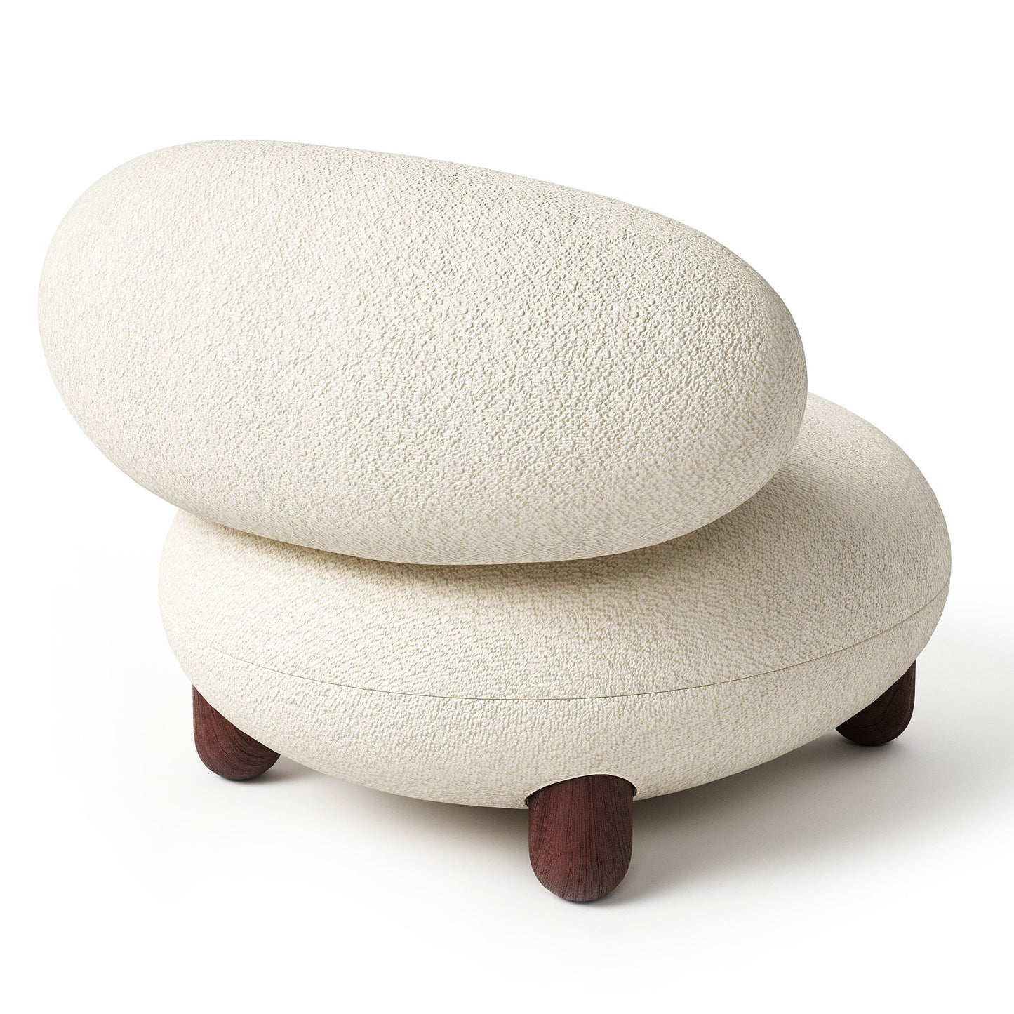 Flock Lounge Chair