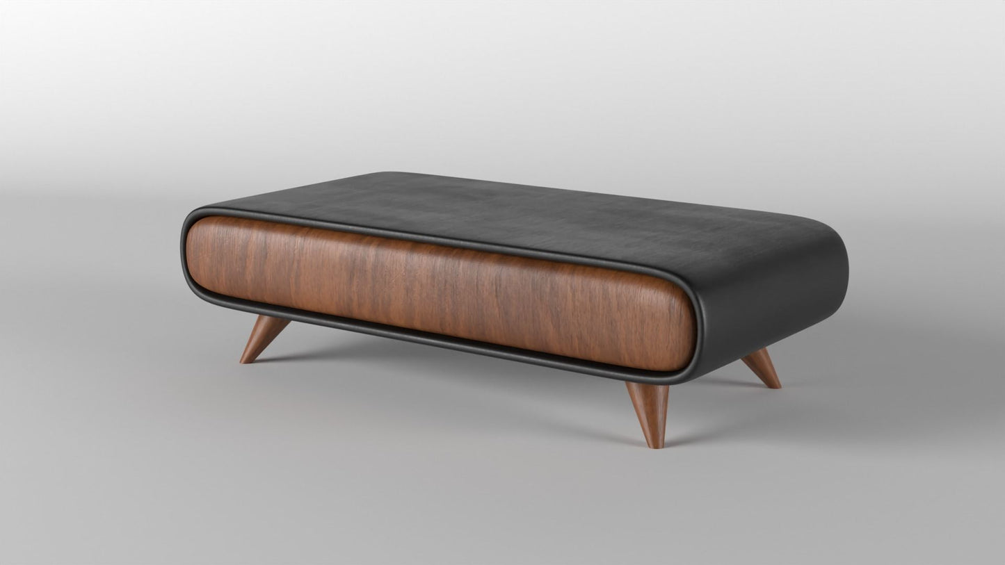 Orbit Curve Coffee Table