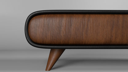 Orbit Curve Coffee Table