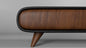 Orbit Curve Coffee Table